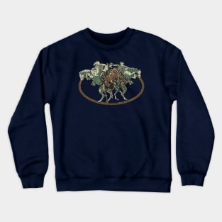 Rodeo Stars 1982 Crewneck Sweatshirt